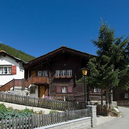 Obere Gasse 11 Apartment Saas-Fee Exterior photo